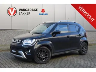 Suzuki Ignis 1.2 Smart Hybrid Style | Navigatie | Cruise control | tot 10 jaar garantie!! |