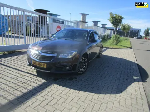 Opel Insignia Sports Tourer 1.6 CDTI EcoFLEX Business+, Leer/Navi/BPM
