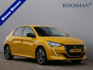 Peugeot 208 1.2 PureTech 100pk Allure Pack Camera /Trekhaak / Apple Carplay