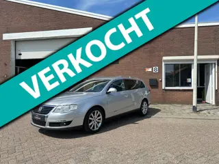 Volkswagen Passat Variant 1.4 TSI Comfortline BlueMotion | Nieuwe Distributieketting | Airco | Flipp