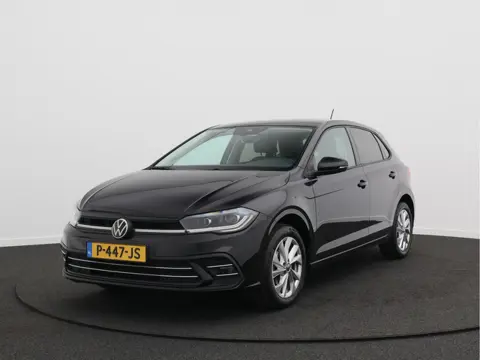 Volkswagen Polo 1.0 TSI Style/ lage km/ zeer mooi!