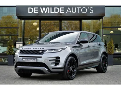 Land Rover Range Rover Evoque 1.5 P300e AWD R-Dynamic SE 309pk Pano Camera Memory ACC 20-inch