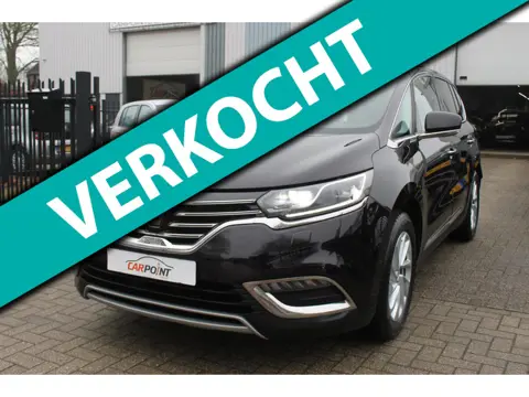 Renault Espace 1.8 TCe Initiale Paris 7p. Pano Massage ACC Full options!!