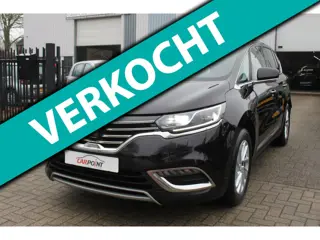 Renault Espace 1.8 TCe Initiale Paris 7p. Pano Massage ACC Full options!!