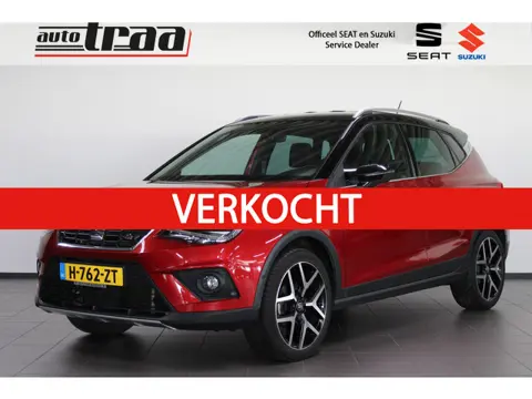 SEAT Arona 1.0 TSI FR Business Intense Verkocht! (bj 2020)