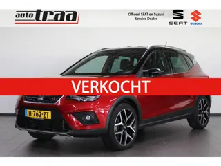 SEAT Arona 1.0 TSI FR Business Intense Verkocht! (bj 2020)