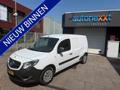 Mercedes-Benz Citan 109 CDI Extra Lang AIRCO I ELEKTRISCHE RAMEN EN SPIEGELS I MULTIMEDIA I LEASE € 