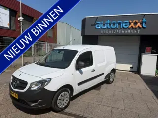Mercedes-Benz Citan 109 CDI Extra Lang AIRCO I ELEKTRISCHE RAMEN EN SPIEGELS I MULTIMEDIA I 1e EIGEN
