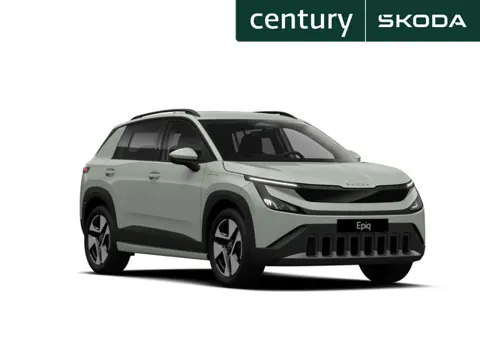 Skoda Epiq First Edition Elektromotor 155 kW / 211 PK SUV Ele