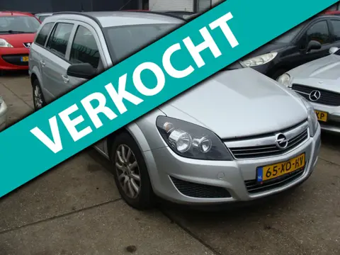 Opel Astra Wagon 1.6 Business st berk airco elek pak nap apk