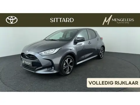 Toyota Yaris 1.5 Hybrid 115 Dynamic