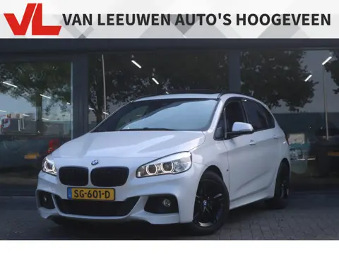 BMW 2 Serie Active Tourer 218i Executive | RIJKLAAR | Trekhaak | Pano | Navi
