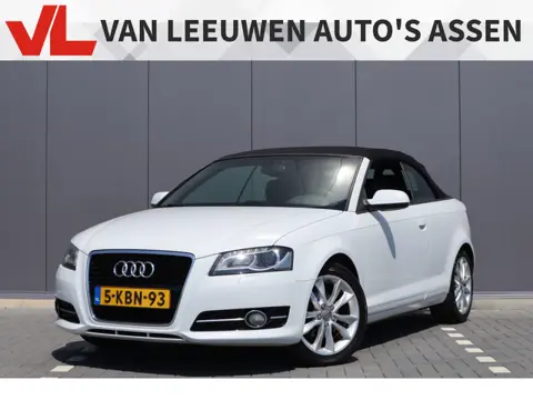 Audi A3 Cabriolet 1.2 TFSI Ambition Pro Line S | RIJKLAAR | Cruise | Stoelverwarming