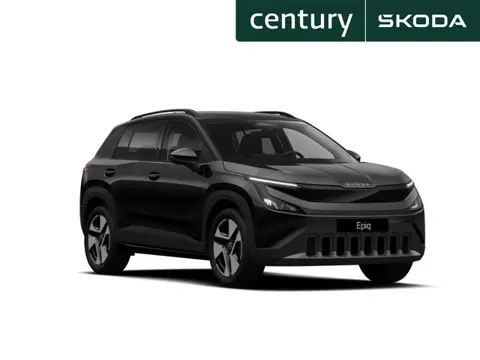 Skoda Epiq Selection Launch Edition Elektromotor 155 kW / 211