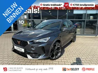 CUPRA Formentor 1.4 e-Hybrid VZ Performance *ACC & Navigatie*