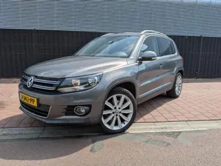 Volkswagen Tiguan 1.4 TSI Track&Field 4Motion Trekhaak