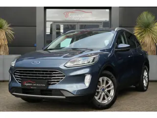 Ford Kuga 1.5 EcoBoost Titanium 120pk Trekhaak/Stoelverwaming/Camera
