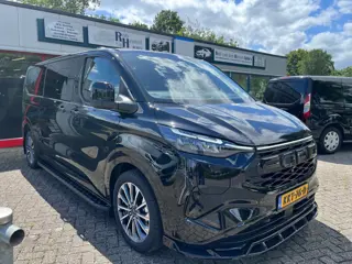 Ford Transit Custom Tourneo 340 2.5 PHEV L2H1 Titanium X 2016 alle opties