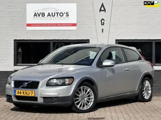 Volvo C30 1.8 Sport Clima Cruise Control Trekhaak PDC