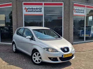 Seat Altea 2.0 FSI Stylance - Trekhaak - Cruise - Clima