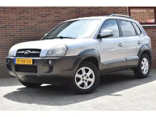 Hyundai Tucson 2.0i Dynamic '05 Cruise Airco