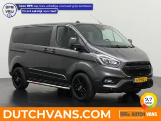 Ford Transit Custom 2.0TDCI Automaat Limited Dubbele Cabine | 2xSchuifdeur | Multimedia | Camera | T