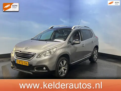 Peugeot 2008 1.6 VTi Féline Pano, Trekhaak, Clima slechts 89.000km!!!