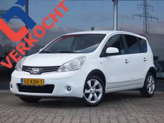 Nissan Note 1.4 Acenta | VERKOCHT! (bj 2009)