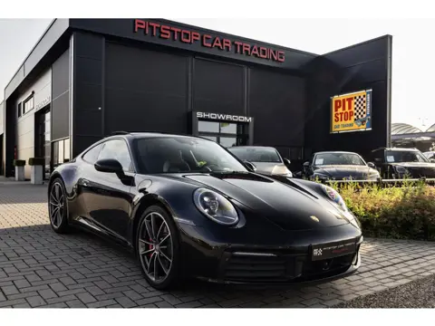 Porsche 911 992 3.0 Carrera 4S, Pano, Chrono, Bose, Sportuitlaat, Sportstoelen!