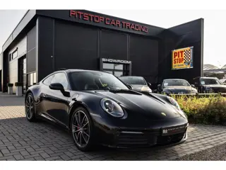 Porsche 911 992 3.0 Carrera 4S, Pano, Chrono, Bose, Sportuitlaat, Sportstoelen!