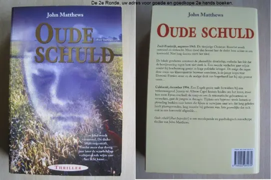 169 - Oude schuld - John Matthews