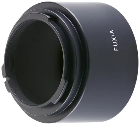 Novoflex Adapter voor Fuji X PRO naar Novoflex A-Vatting