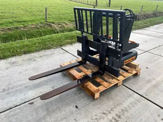 Roforks t.b.v. Manitou