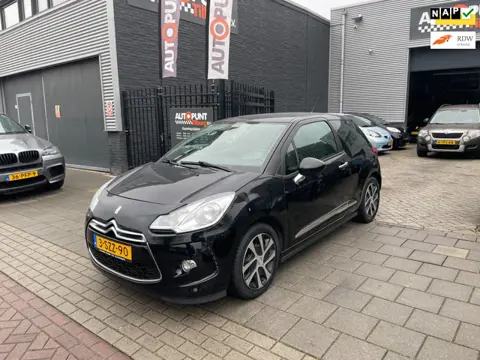 Citroen DS3 1.2 VTi So Chic 1e Eigenaar! Airco Navi PDC NAP APK