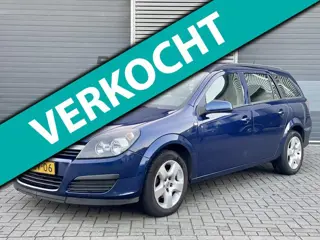 Opel Astra Wagon 1.4 Essentia Airco
