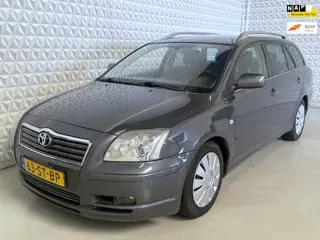 Toyota Avensis Wagon 2.0 D-4D Executive LEER + TREKHAAK (2006)