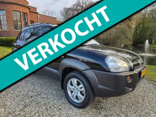 Hyundai Tucson 2.0i Style LPG/airco/CRUISE *apk:10-2026*