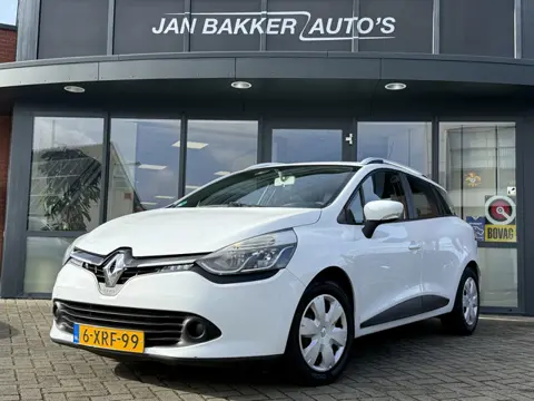 Renault Clio Estate 0.9 TCe Expression ✅ Navigatie ✅ Bluetooth ✅ Cruise ✅