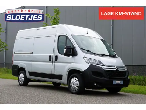 Citroen Jumper 35 2.0 BlueHDi L2H2 Zwaar In Topstaat |1e eigenaar |EURO6 |3500 KG |Metallic |Camera 