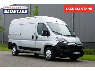 Citroen Jumper 35 2.0 BlueHDi L2H2 Zwaar In Topstaat |1e eigenaar |EURO6 |3500 KG |Metallic |Camera 