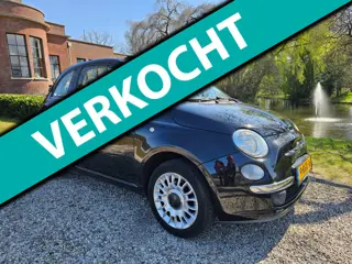 Fiat 500 C 1.0 TwinAir CABRIO AIRCO