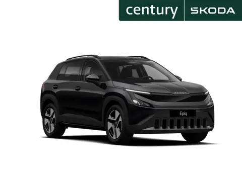 Skoda Epiq Selection Launch Edition Elektromotor 155 kW / 211