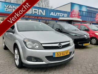 Opel Astra GTC 1.6 Sport Airco 17'' L.M.V Nw APK (bj 2007)