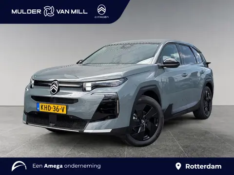 Citroën C5 Aircross Max 1.2 Hybrid 145pk | NAVI | APPLE CARPLAY / ANDROID AUTO | ELEKTR. KOFFERKLEP 
