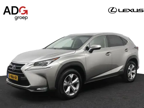 Lexus NX 300h AWD President Line Limited | Triple LED koplampen | Stoelkoeling | Memory | Adaptive C