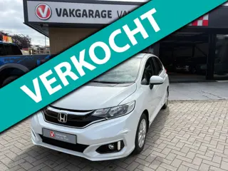 Honda Jazz 1.3 i-VTEC Comfort