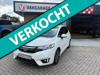 Honda Jazz 1.3 i-VTEC Elegance