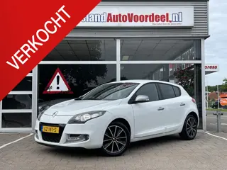 Renault Mégane 1.2 TCe GT line /Cruise/Clima/PDC achter/