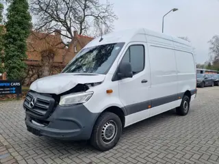Mercedes-Benz Sprinter PRO 317 CDI Aut LED Mbux Navi Stoelverw