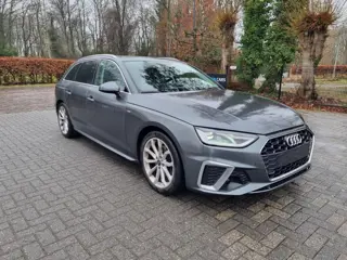 Audi A4 Avant 2.0 TDI Aut. Sline Pano Led Navi (bj 2021)